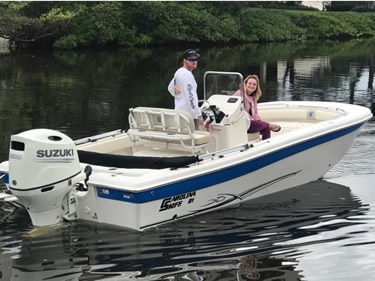 Inshore Fishing Charters - Jupiter Florida